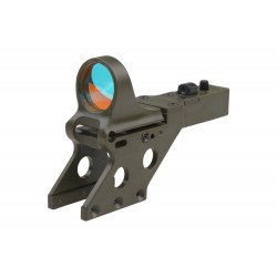 Element SeeMore Reflex Sight (OD), Optics are, by far, the most popular accessory for virtually every airsoft gun